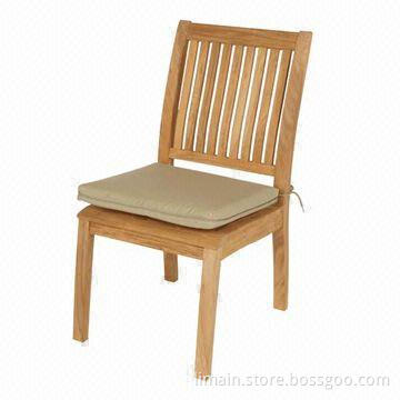 Outdoor Chair with 47.5cm to 18, 3/4-inch Width